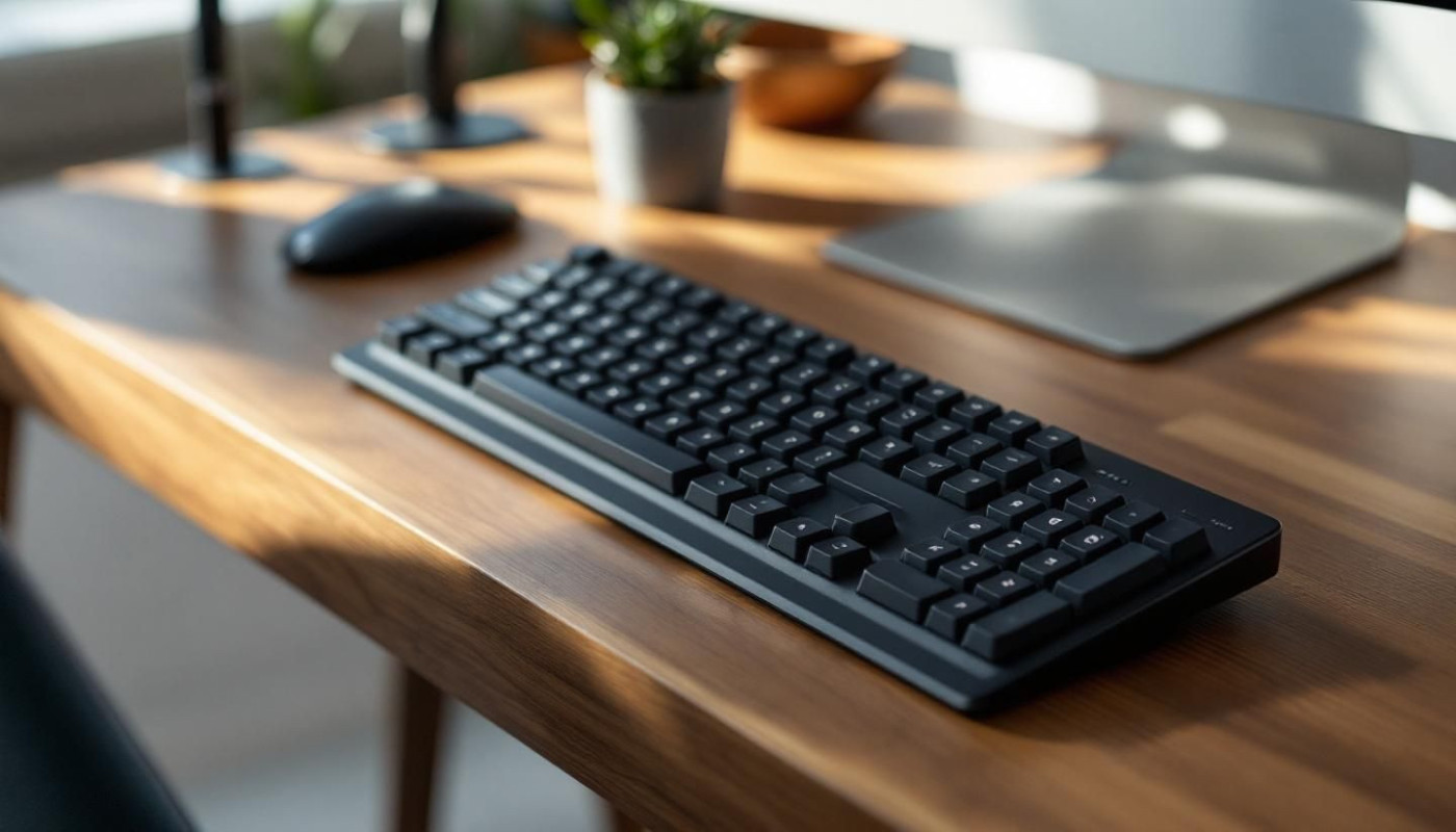 Informatique - Comment intégrer efficacement un clavier polyvalent à votre espace de travail ?