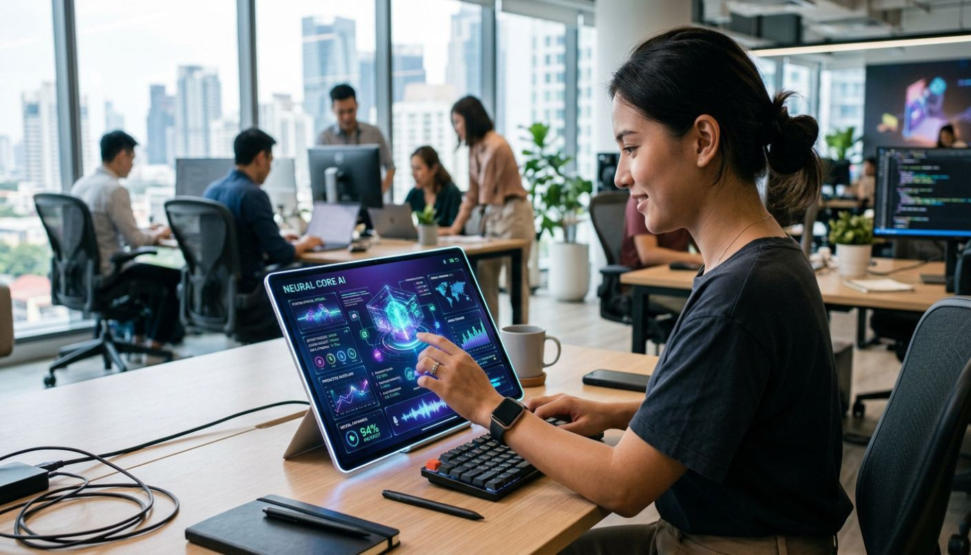 Comment une plateforme d'IA sans pubs révolutionne-t-elle l'apprentissage en ligne ?