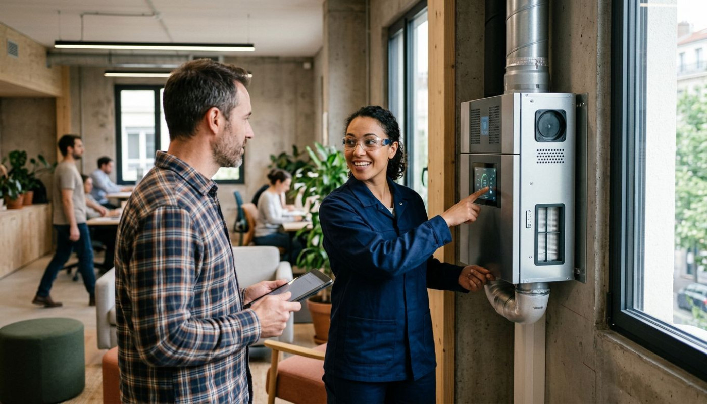 Derrière l'actu, ces avancées technologiques qui transforment la ventilation
